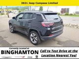 Used 2021 Jeep Compass Limited image 6