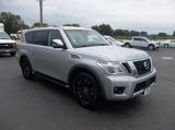 Used 2017 Nissan Armada Platinum w/ Captain Seat Package image 5
