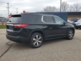 Used 2021 Chevrolet Traverse LT w/ LT Premium Package image 3