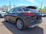 Certified 2024 INFINITI QX50 Luxe image 4