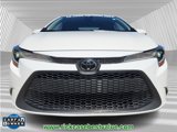 Used 2021 Toyota Corolla LE image 4