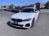 Certified 2021 BMW 330i xDrive Sedan w/ M Sport Package image 2