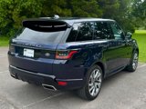 Used 2019 Land Rover Range Rover Sport HSE Dynamic image 3