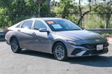Certified 2024 Hyundai Elantra Blue image 3
