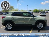 New 2025 Chevrolet TrailBlazer LS w/ LS Convenience Package image 4