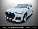 Certified 2023 Audi Q5 2.0T Premium w/ Convenience Package image 2