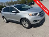 Used 2018 Ford Edge SEL w/ Equipment Group 201A image 3