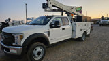 Used 2019 Ford F550 4x4 SuperCab Super Duty image 2