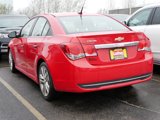 Used 2014 Chevrolet Cruze LTZ w/ RS Package image 3