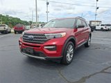 Certified 2020 Ford Explorer XLT w/ Equipment Group 202A image 4