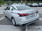 New 2025 Nissan Versa S w/ Trunk Package image 5