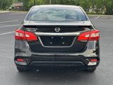 Used 2018 Nissan Sentra S w/ S Midnight Style Package image 5