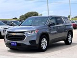 Used 2021 Chevrolet Traverse LS w/ LPO, Cargo Package image 3