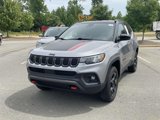 Used 2023 Jeep Compass Trailhawk image 3