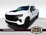 Used 2023 Chevrolet Silverado 1500 Custom Trail Boss image 3