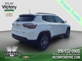 Used 2017 Jeep Compass Latitude w/ Popular Equipment Group image 6