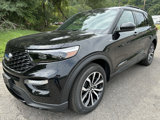 New 2024 Ford Explorer ST-Line w/ Class IV Trailer Tow Package image 2