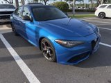 Used 2018 Alfa Romeo Giulia Ti Sport w/ Quick Order Package 22U Sport image 2