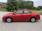 Used 2010 Toyota Corolla S image 5