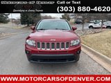 Used 2017 Jeep Compass Latitude image 2