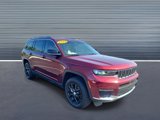 Used 2022 Jeep Grand Cherokee L Limited w/ Luxury Tech Group II image 2