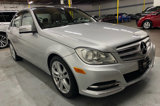 Used 2012 Mercedes-Benz C 250 Sedan w/ Premium 1 Pkg image 2