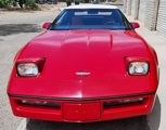 Used 1987 Chevrolet Corvette Coupe image 2