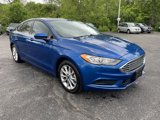Used 2017 Ford Fusion SE w/ Fusion SE Technology Package image 3