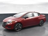 New 2024 Nissan Versa SR w/ Trunk Package image 2