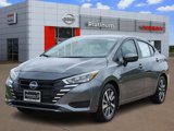 New 2025 Nissan Versa SV image 2