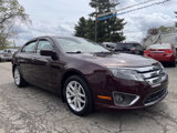 Used 2012 Ford Fusion SEL image 3