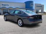 New 2025 Honda Accord LX image 3