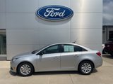 Used 2011 Chevrolet Cruze LS w/ Connectivity Package image 2