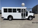 Used 2008 Chevrolet Express 3500 w/ School Bus Package image 5