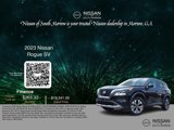 Used 2023 Nissan Rogue SV image 3