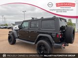 Used 2018 Jeep Wrangler Unlimited Sahara w/ Cold Weather Group image 2