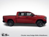 Used 2021 RAM 1500 Big Horn w/ Built-to-serve Edition image 2
