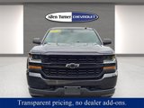 Used 2019 Chevrolet Silverado 1500 Custom w/ Custom Convenience Package image 4