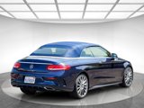 Used 2018 Mercedes-Benz C 300 Cabriolet image 3