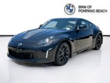 Used 2018 Nissan 370Z Coupe w/ Z34 Heritage Edition - Black image 3