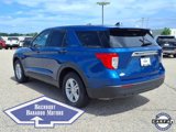 Used 2022 Ford Explorer 4WD image 3