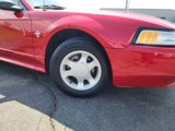 Used 1999 Ford Mustang Convertible image 2