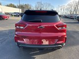 Used 2021 Chevrolet TrailBlazer RS w/ Sun and Liftgate Package image 4