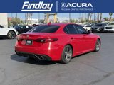 Used 2017 Alfa Romeo Giulia w/ Sport Appearance Package image 5