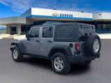 Used 2014 Jeep Wrangler Unlimited Sport w/ Quick Order Package 24S image 3