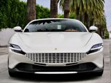 Used 2023 Ferrari Roma image 2