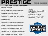 Used 2023 Dodge Charger GT w/ Blacktop Package image 2