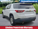 Certified 2020 Chevrolet Traverse LS image 4