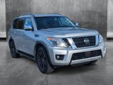 Used 2017 Nissan Armada Platinum w/ Captain Seat Package image 4