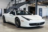 Used 2013 Ferrari 458 Spider image 3